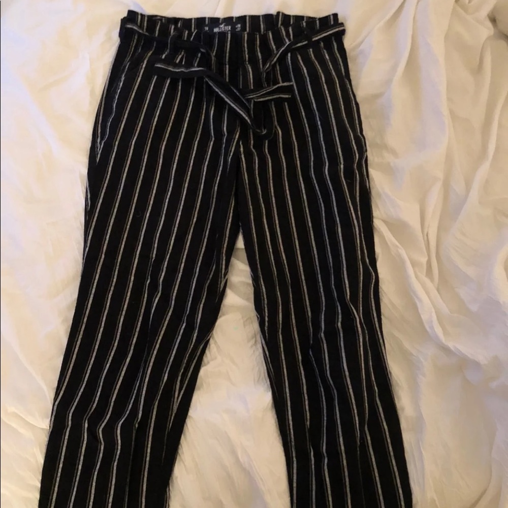 Hollister Paper Bag Pants